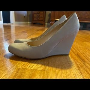 Nine West wedges